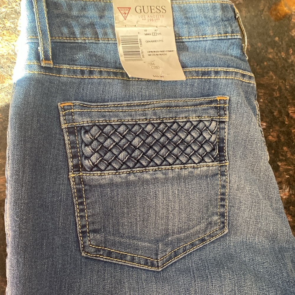 Guess jeans